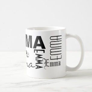 EMMA personaliza la taza