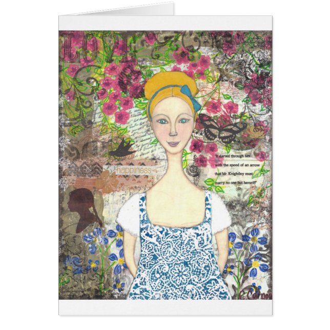 Emma Woodhouse (Frente)