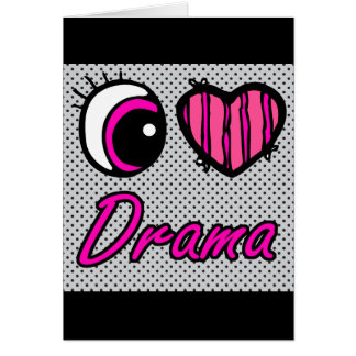 Emo Ojo Heart I Love Drama