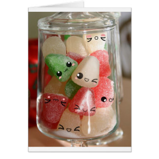 Emociones de la gota de la pera