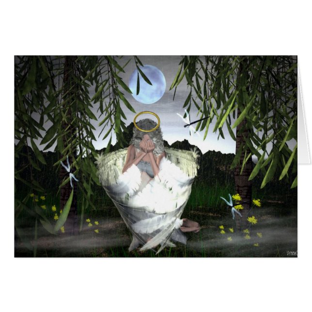 Emociones - Lloré (Anverso (Horizontal))