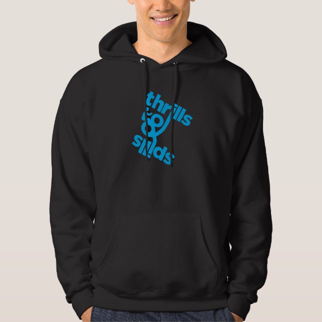 Emociones y sudadera con capucha de los (Anverso)
