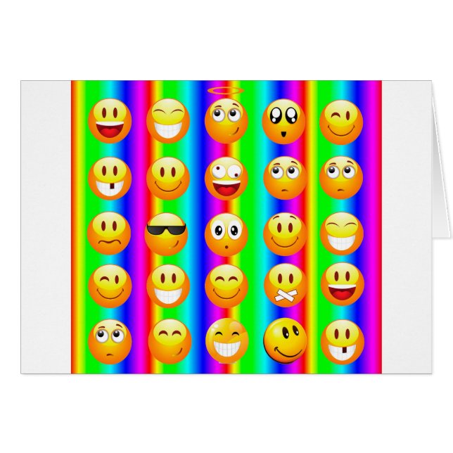 emoji arco iris (Anverso (Horizontal))