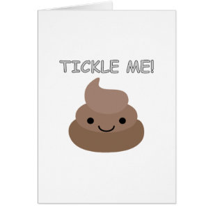 Emoji Cute Tickle Me Poop