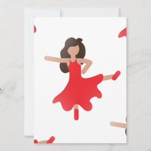 emoji de bailarín