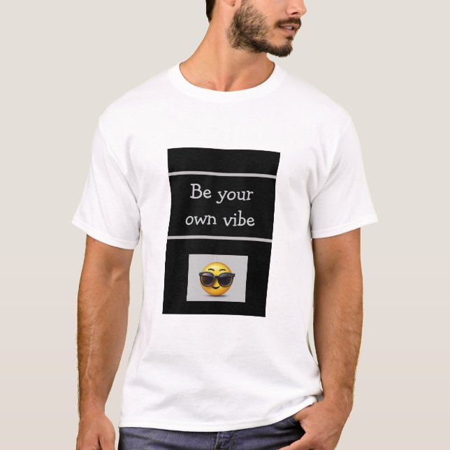 Emoji De Camisetas Por Motivación (Anverso)