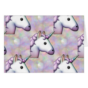 emoji de holograma unicornio