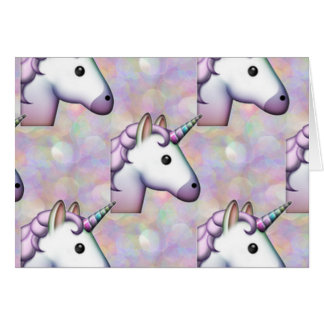 emoji de holograma unicornio