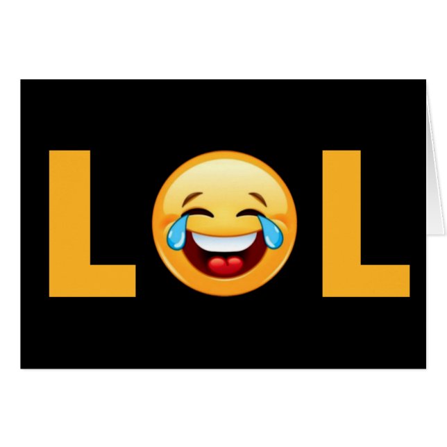 EMOJI DE LOL (Anverso (Horizontal))