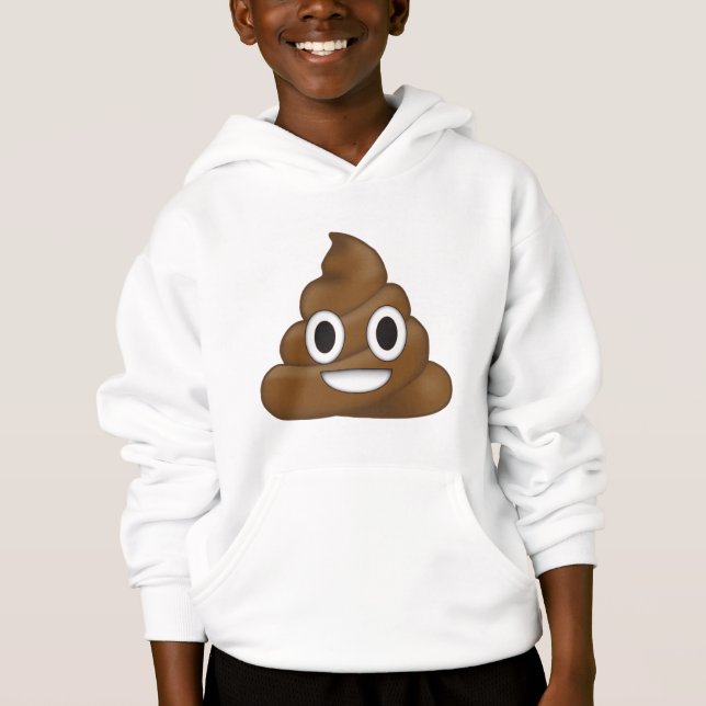 Emoji de poop (Anverso)