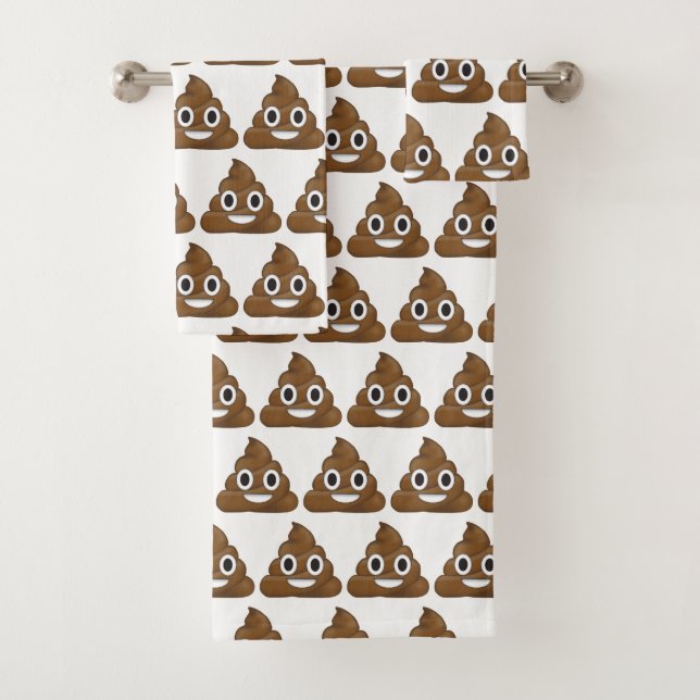 Emoji de poop (In situ)