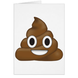 Emoji de poop