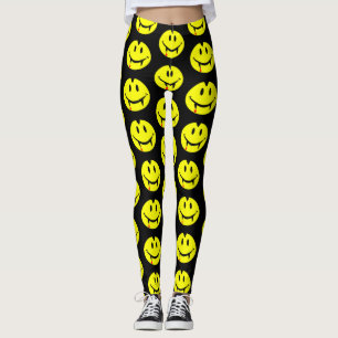 emoji de vampiros secacula leggings