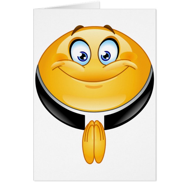 emoji del sacerdote (Frente)