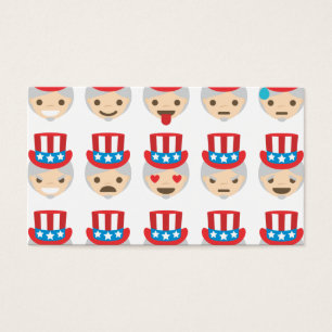 emoji del tío sam
