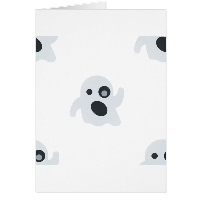 emoji fantasma (Frente)