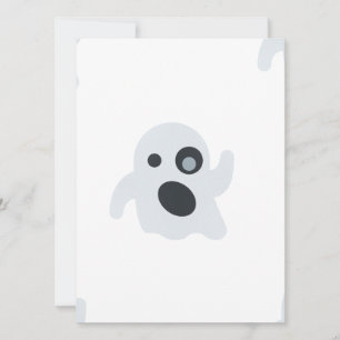 emoji fantasma
