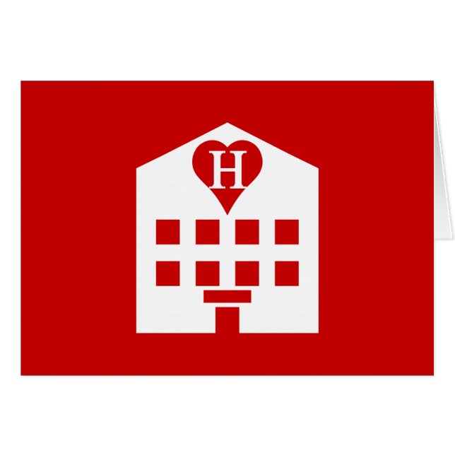 Emoji japonesa del Love Hotel (Anverso (Horizontal))