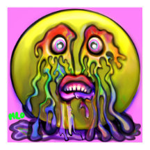 Emoji Llorando Triste Arcoiris Llorando Arte Gráfi