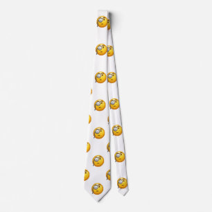 emoji monocle hombres hombres corbata cuello corba