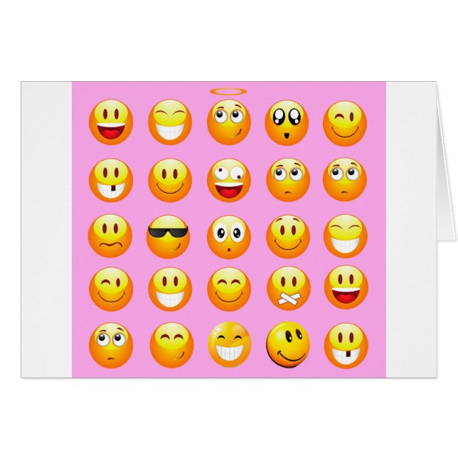 emoji rosa pastel (Anverso (Horizontal))