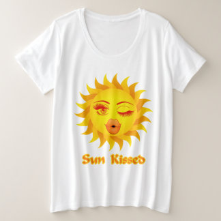 Emoji Sun Kissed Tank Top