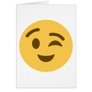 Emoji Wink