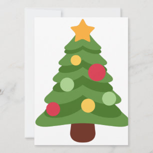 emojis de árboles de navidad