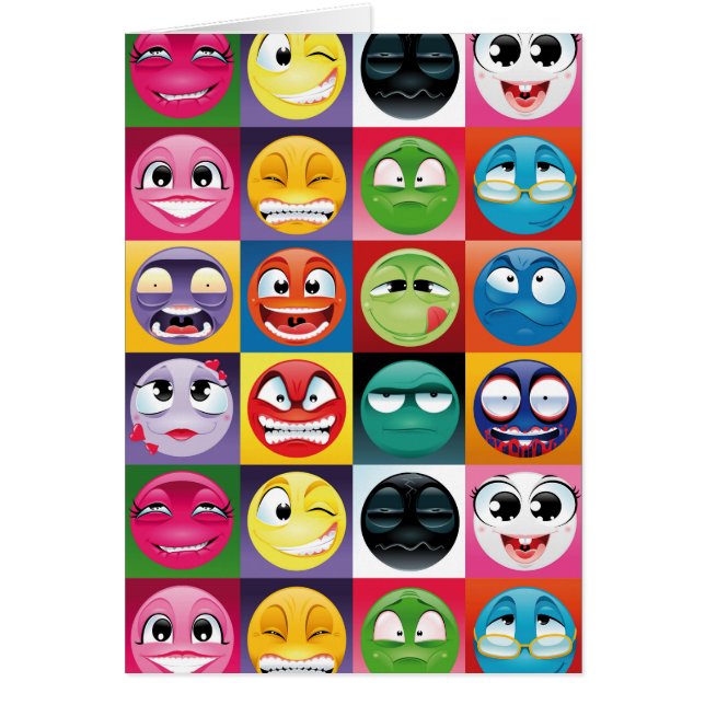 emojis de arte pop (Frente)