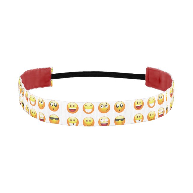 emojis de banda de cabeza (Anverso)