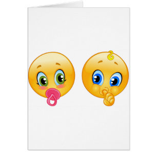 emojis de bebé