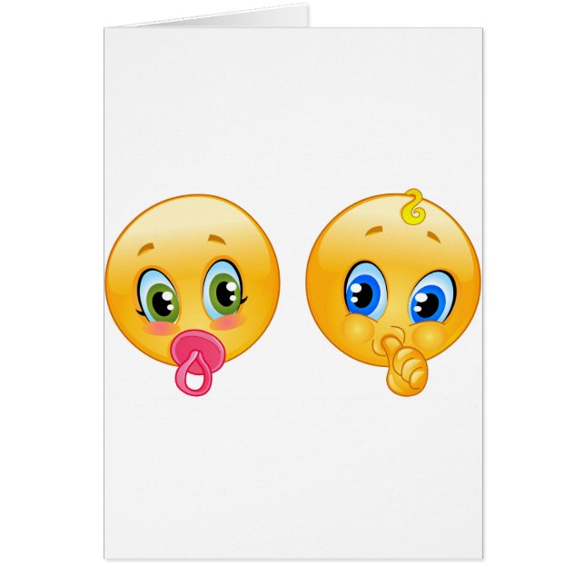 emojis de bebé (Frente)