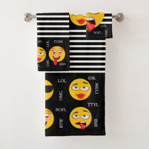 Emojis de la diversión