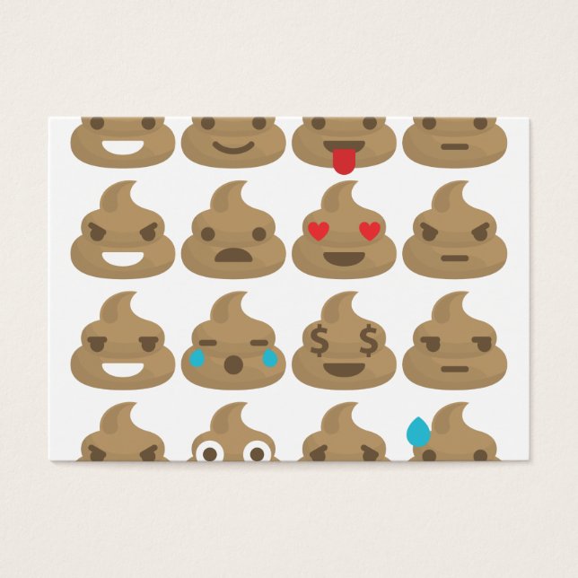 emojis de poop (Frente)