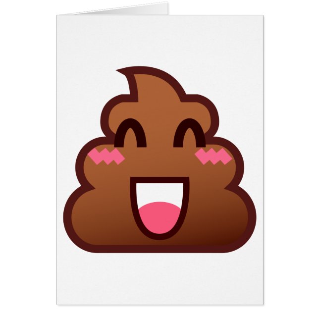 emojis de poop kawaii (Frente)