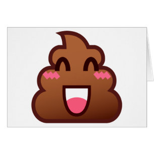 emojis de poop kawaii
