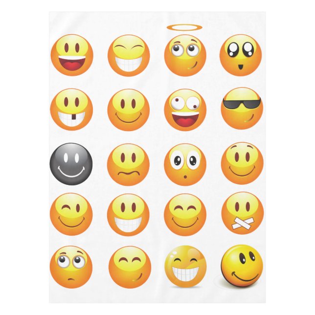 emojis manteles de manteles de manteles (Anverso)