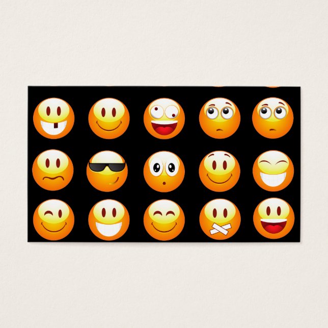emojis negras (Frente)