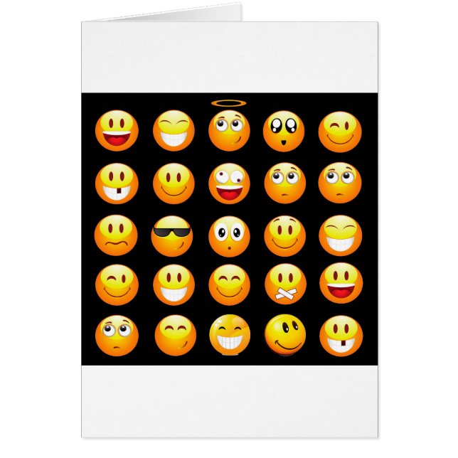 emojis negras (Frente)