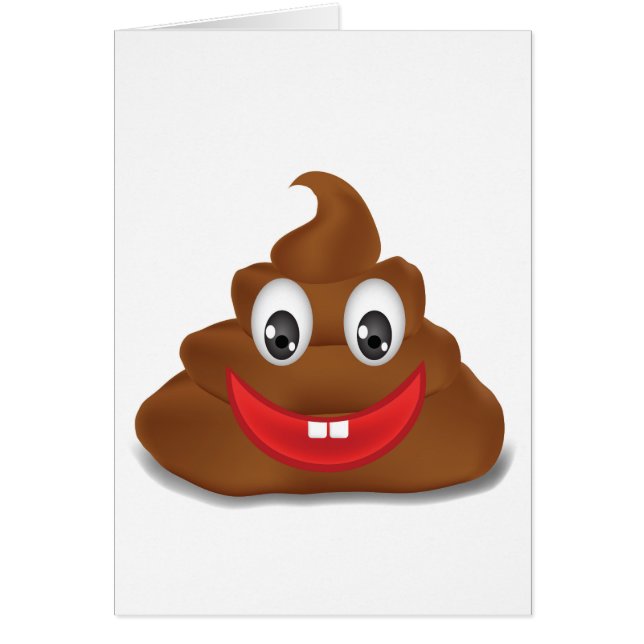 emojis poo (Frente)