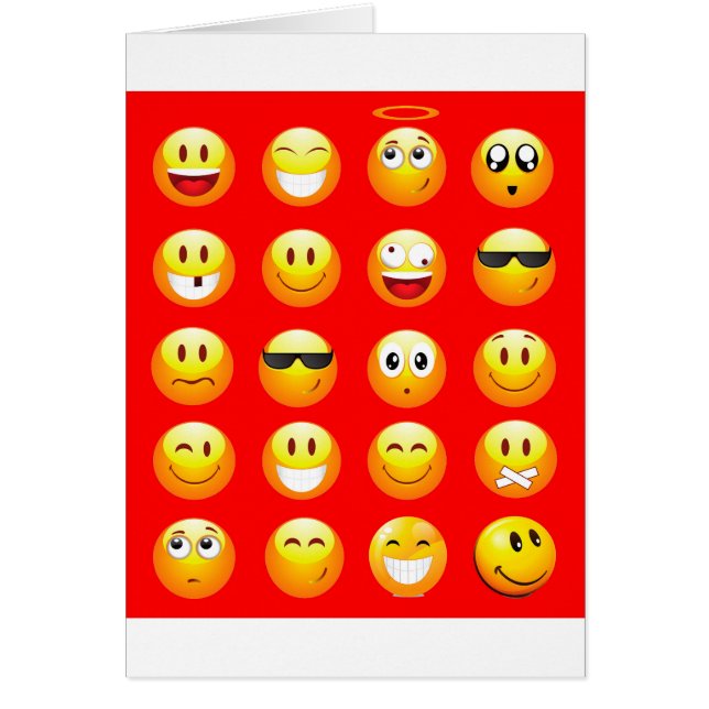 emojis rojas (Frente)