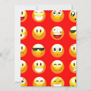 emojis rojas