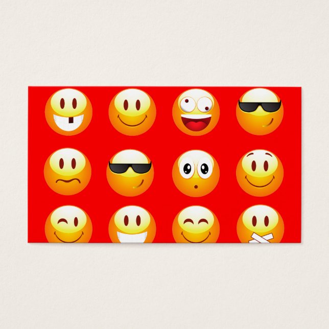 emojis rojas (Frente)