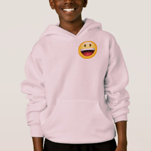 Emoticon feliz de la cara