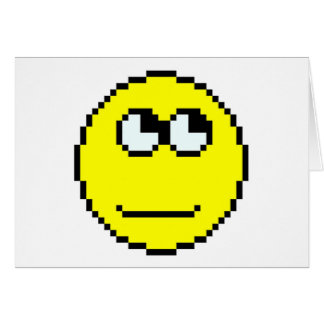 Emoticon rodante de los ojos