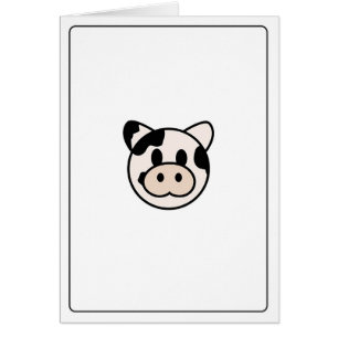Emoticons - vaca