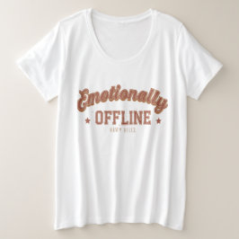 Emotionally Offline – Vintage Minimalist