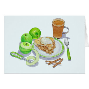 Empanada de Apple del granny smith