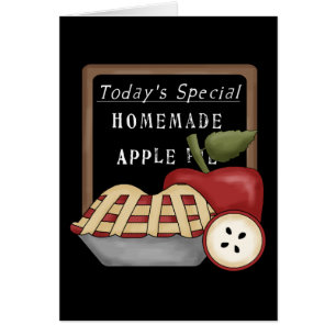 Empanada de Apple hecha en casa