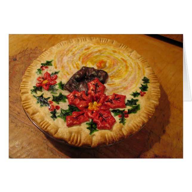 Empanada de la vela (Anverso (Horizontal))